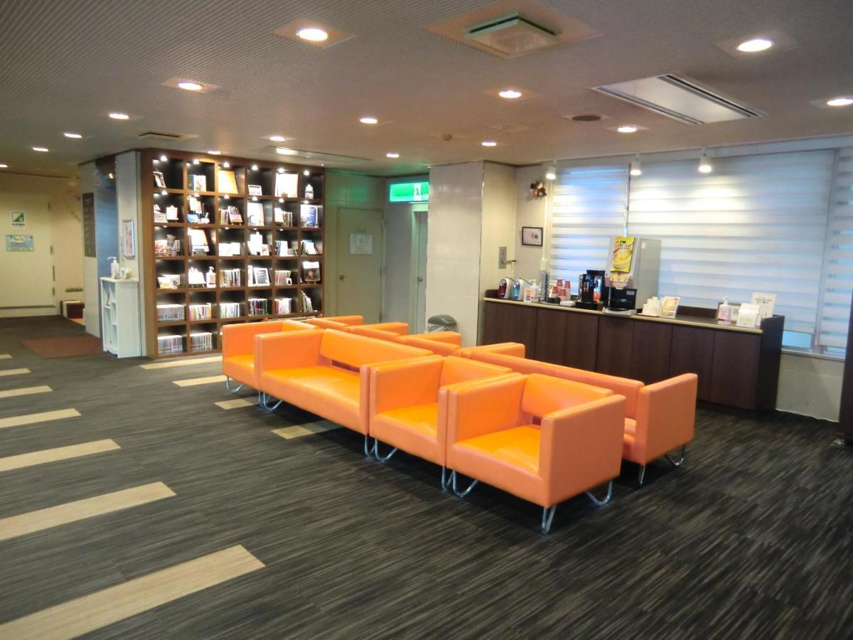 Hotel Wbf Kushiro Zewnętrze zdjęcie