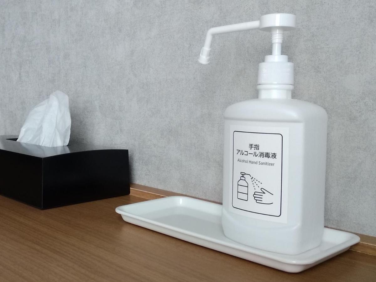 Hotel Wbf Kushiro Zewnętrze zdjęcie