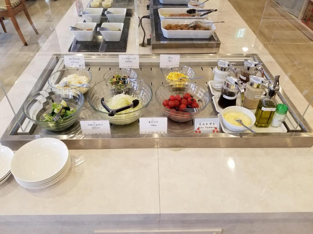 Hotel Wbf Kushiro Zewnętrze zdjęcie