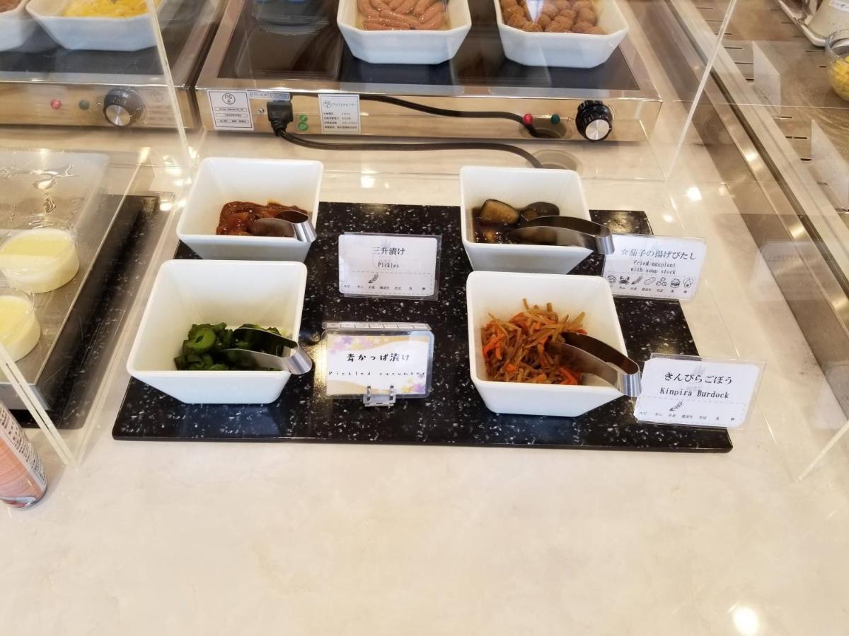 Hotel Wbf Kushiro Zewnętrze zdjęcie