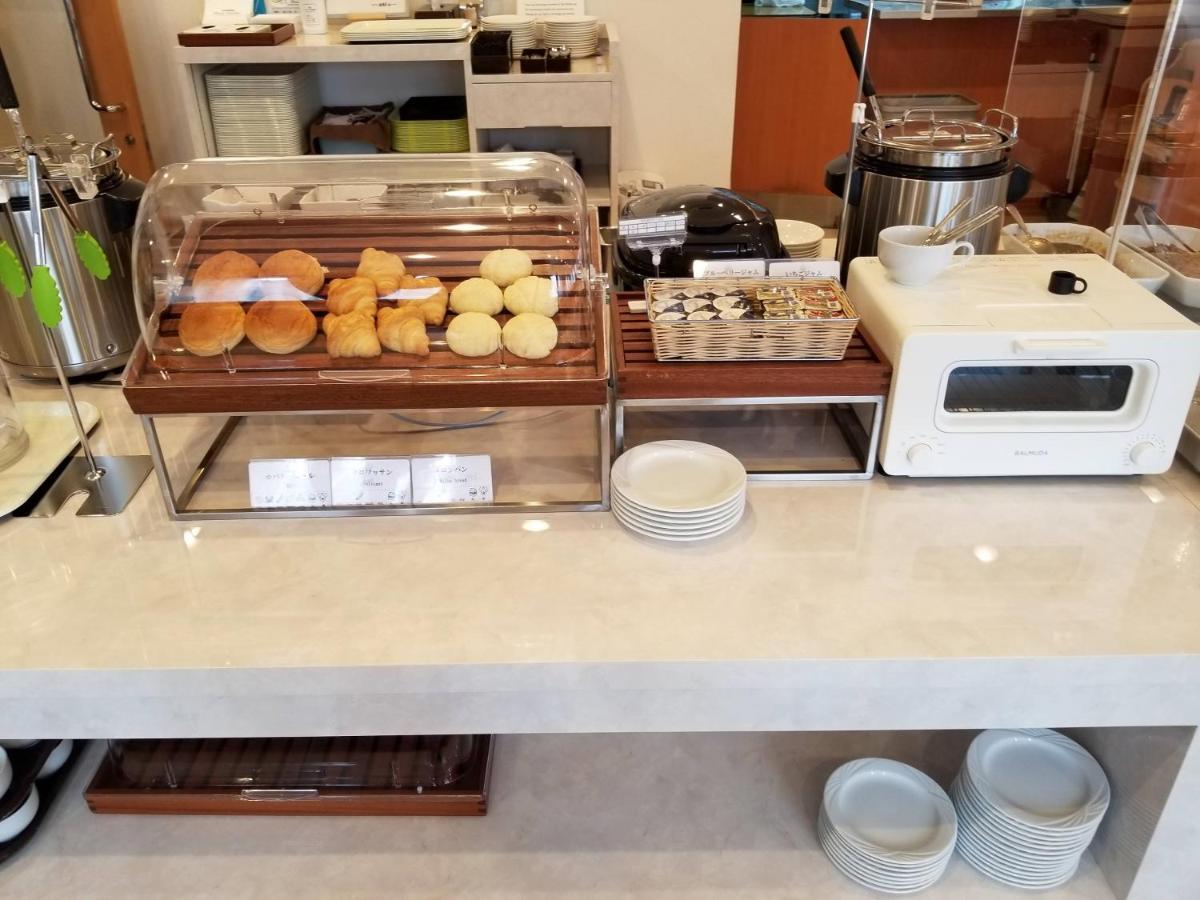 Hotel Wbf Kushiro Zewnętrze zdjęcie