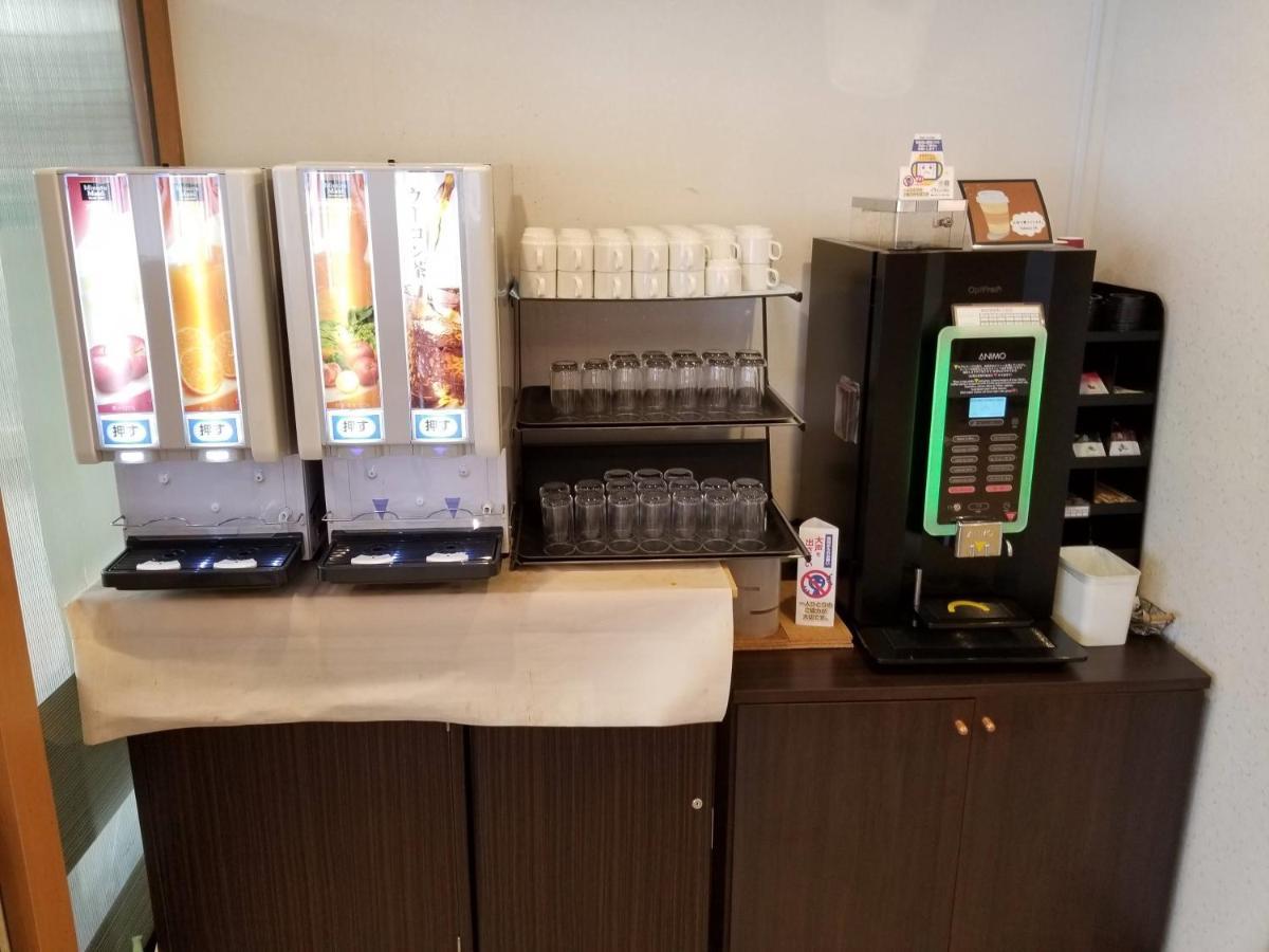 Hotel Wbf Kushiro Zewnętrze zdjęcie