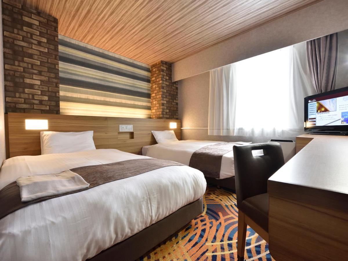 Hotel Wbf Kushiro Zewnętrze zdjęcie