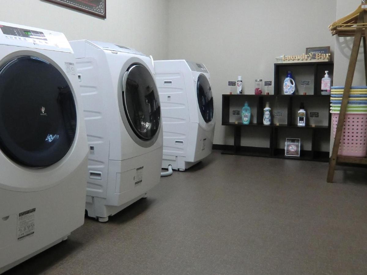 Hotel Wbf Kushiro Zewnętrze zdjęcie