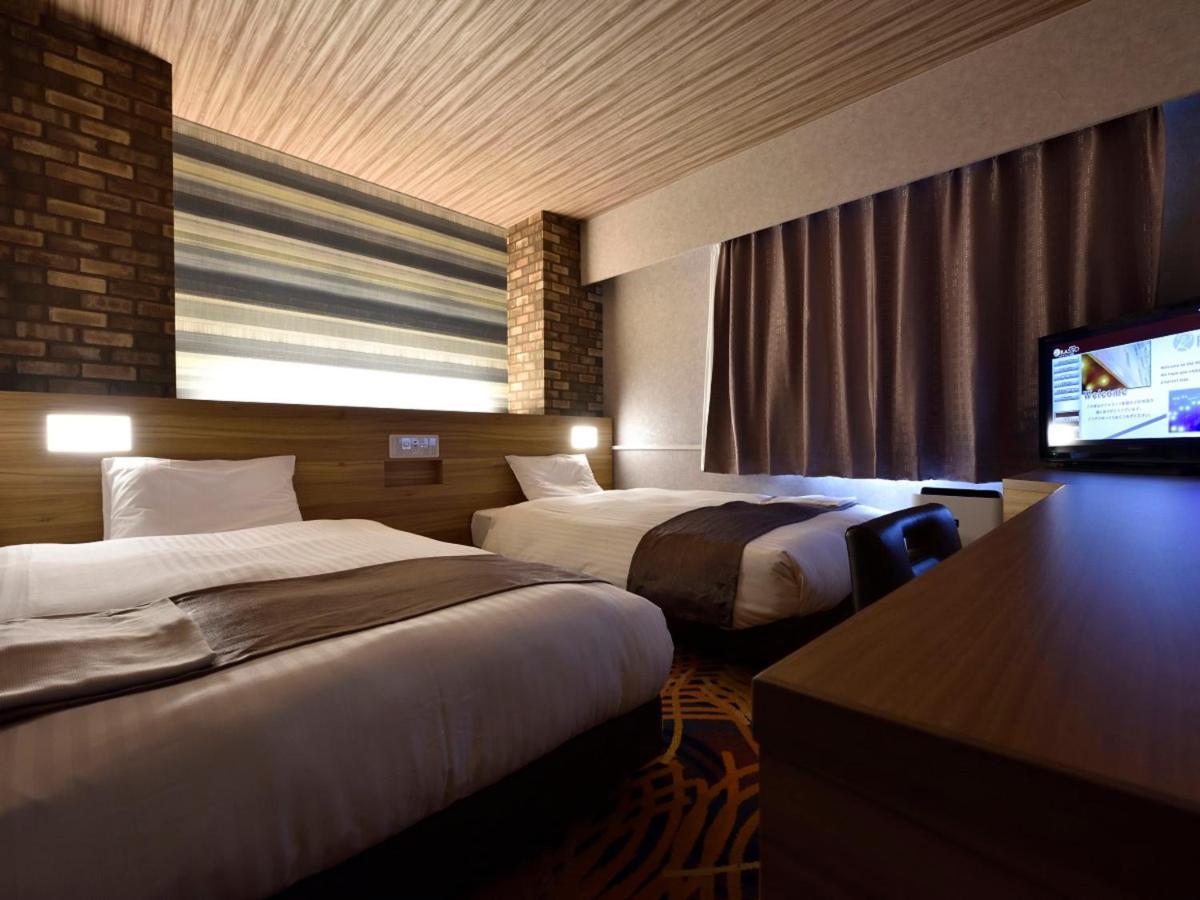 Hotel Wbf Kushiro Zewnętrze zdjęcie