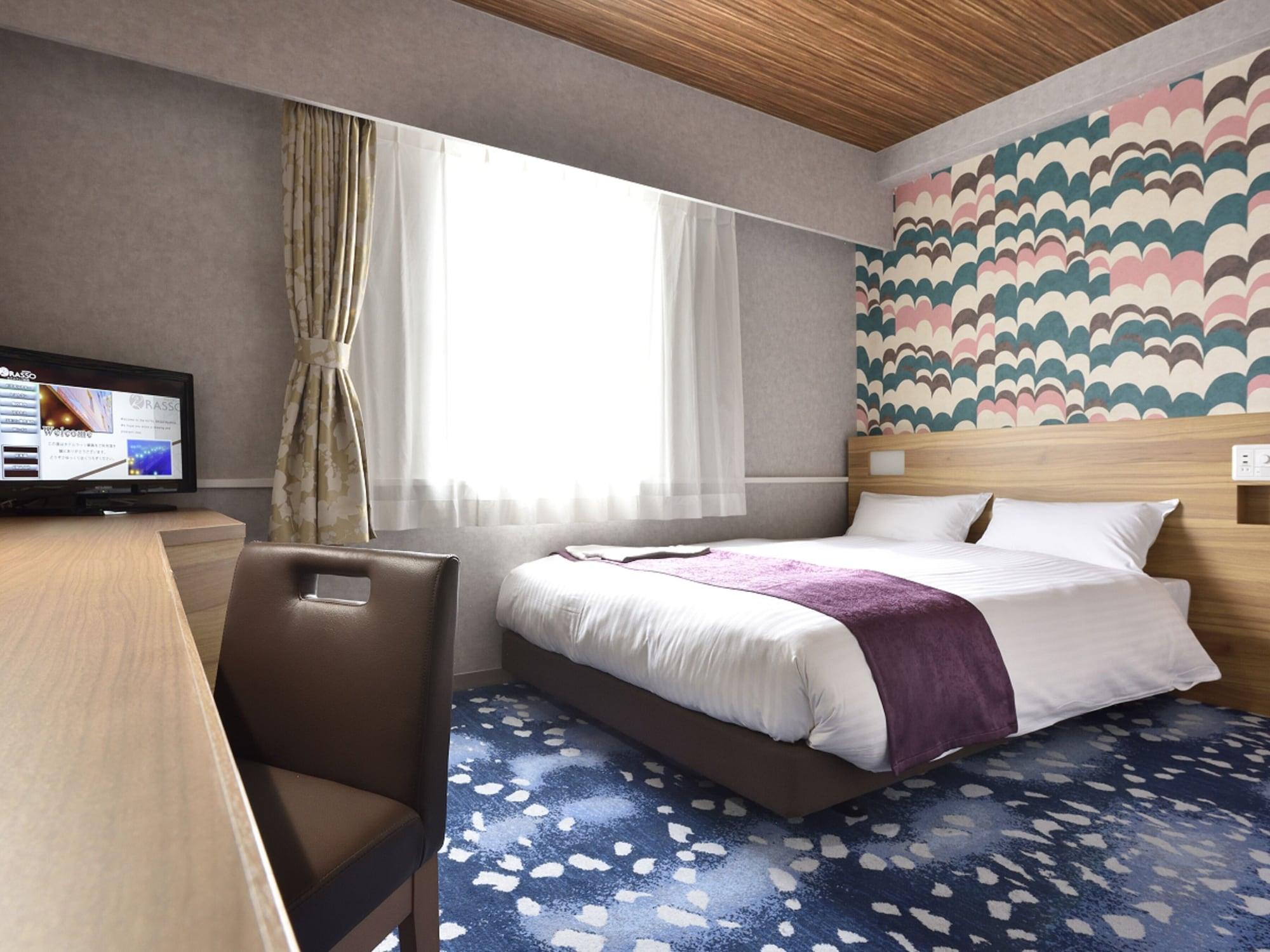 Hotel Wbf Kushiro Zewnętrze zdjęcie