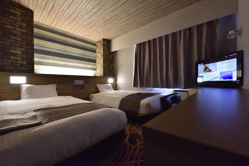Hotel Wbf Kushiro Zewnętrze zdjęcie