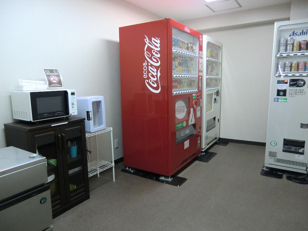 Hotel Wbf Kushiro Zewnętrze zdjęcie
