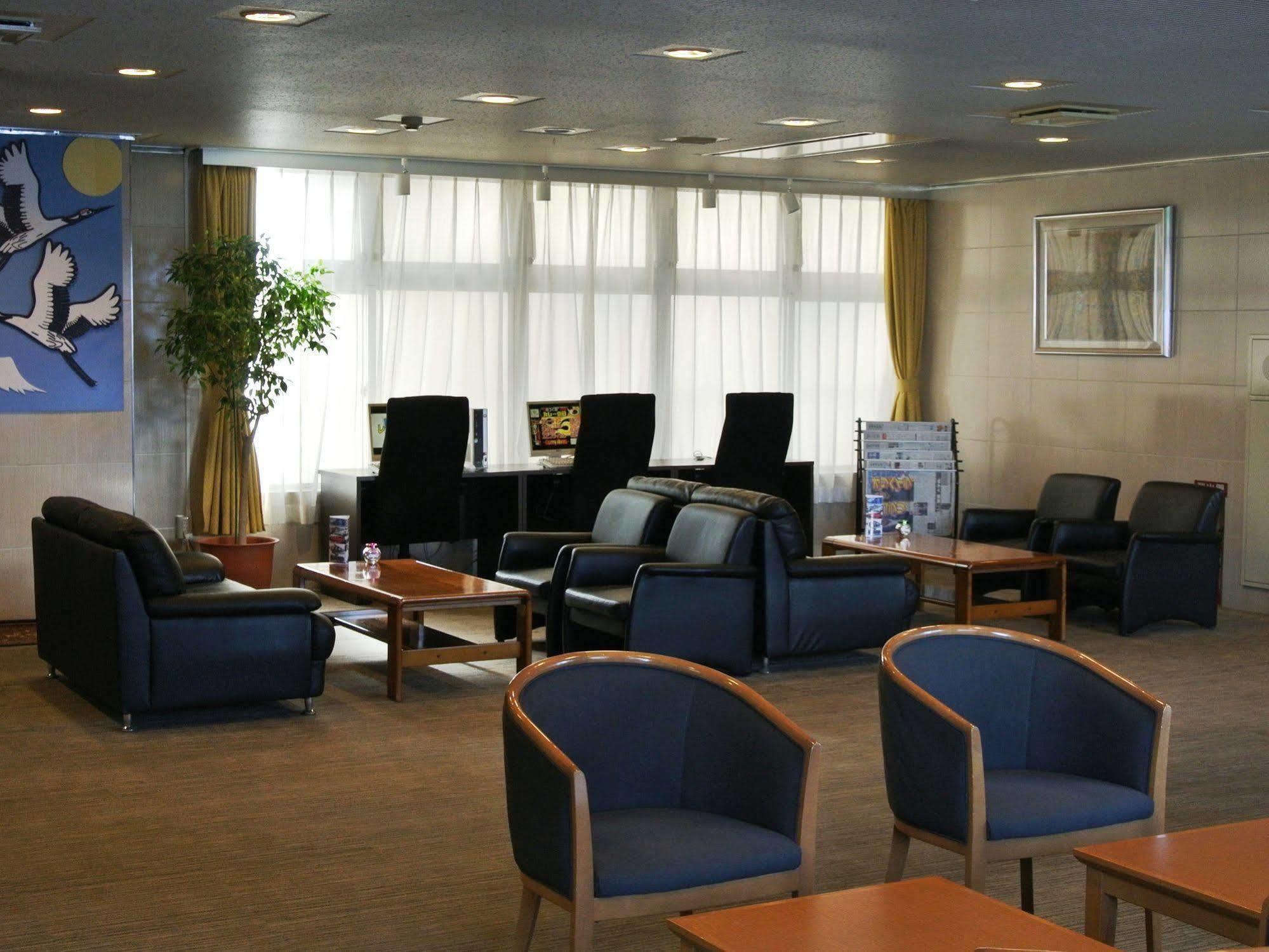 Hotel Wbf Kushiro Zewnętrze zdjęcie