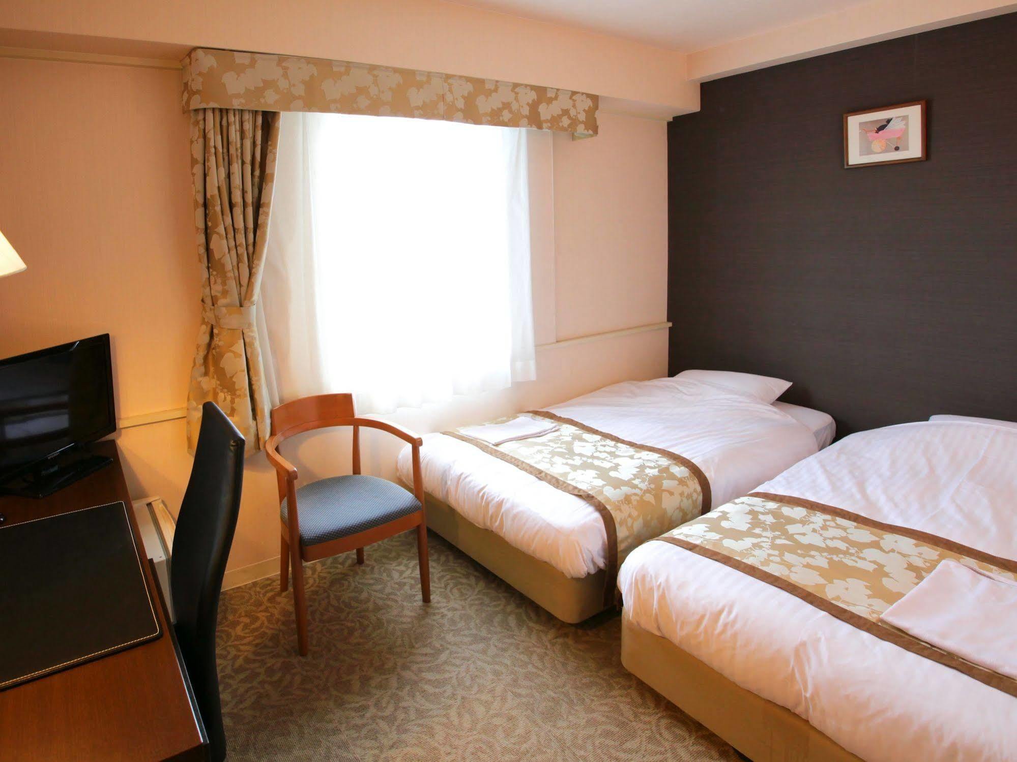 Hotel Wbf Kushiro Zewnętrze zdjęcie
