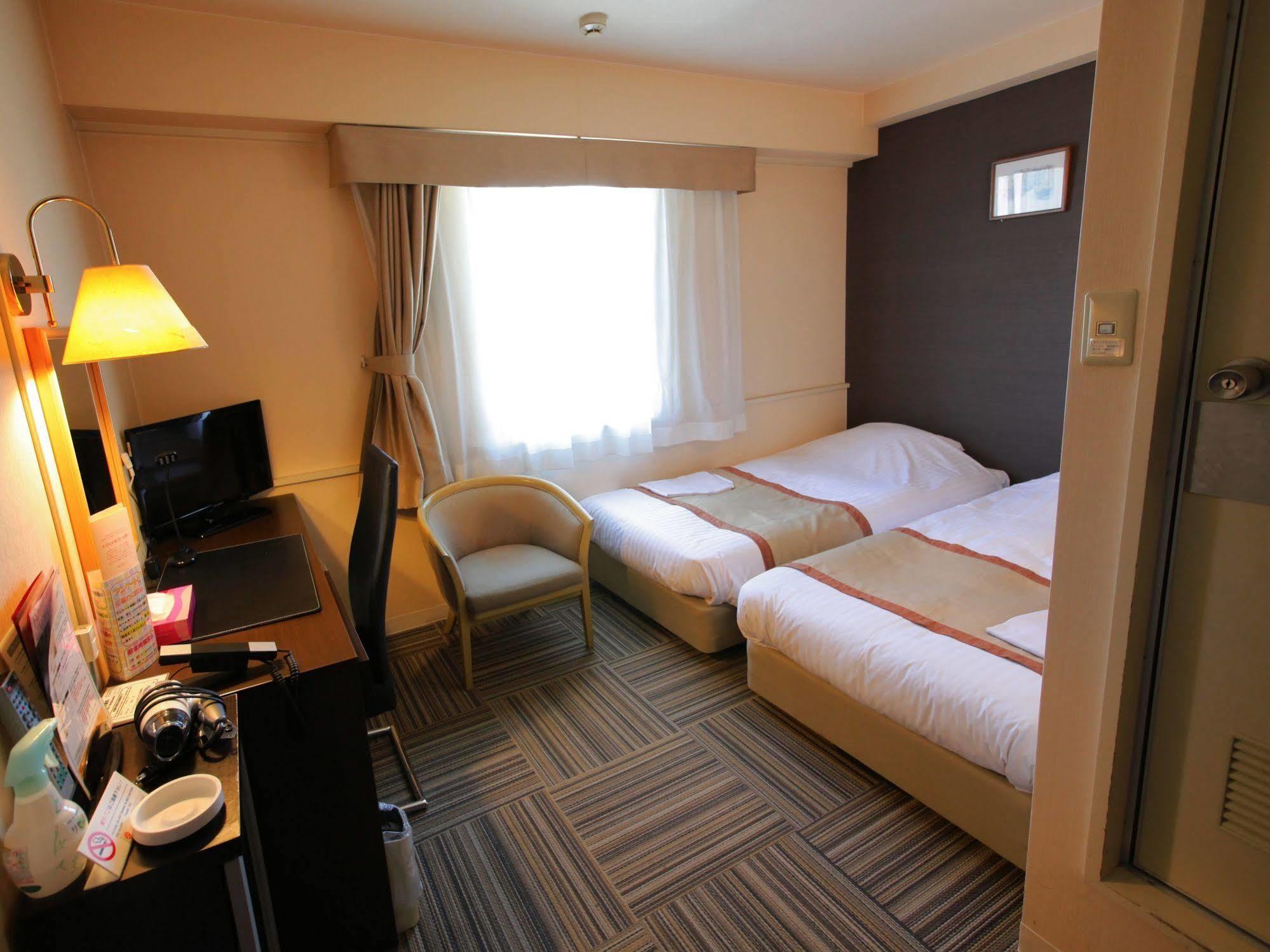 Hotel Wbf Kushiro Zewnętrze zdjęcie