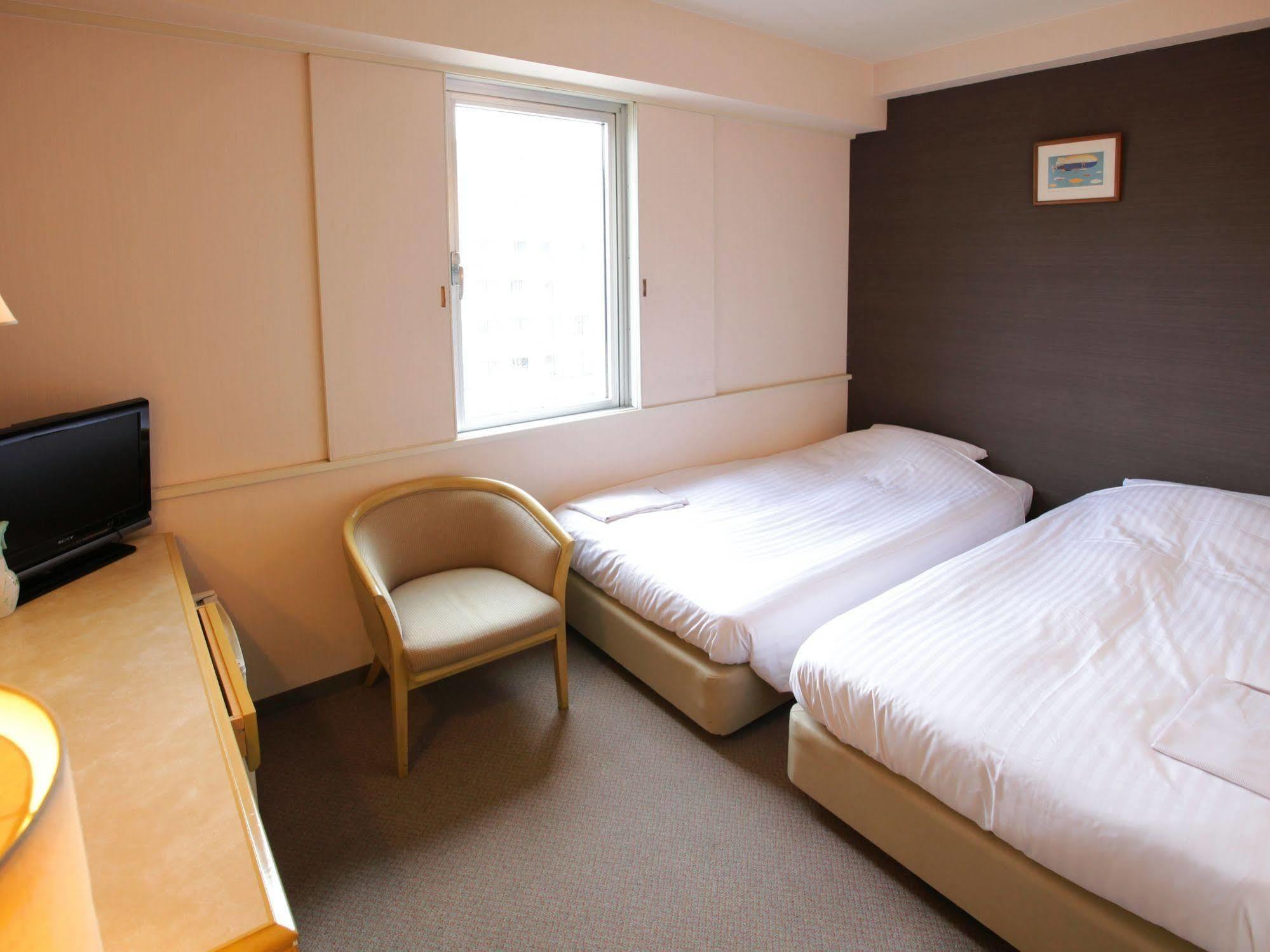 Hotel Wbf Kushiro Zewnętrze zdjęcie