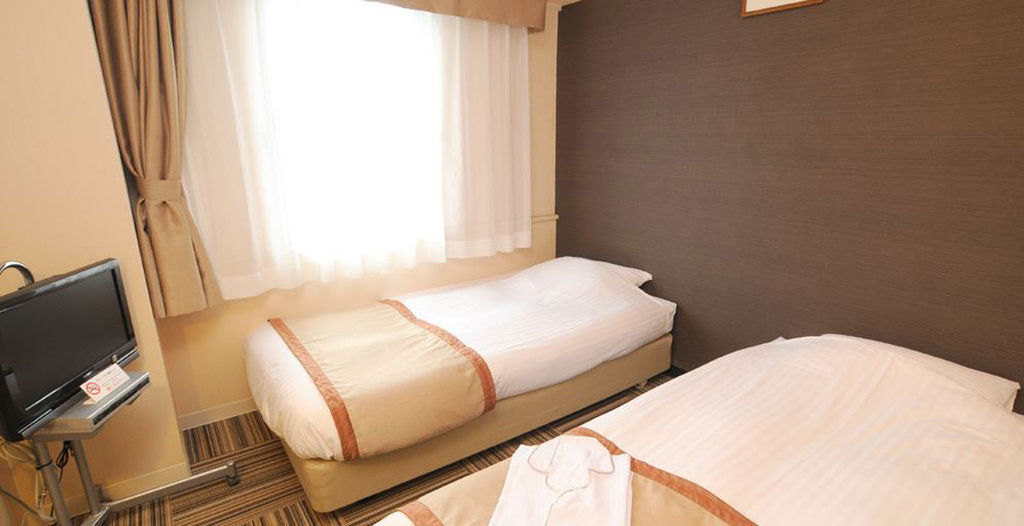 Hotel Wbf Kushiro Zewnętrze zdjęcie