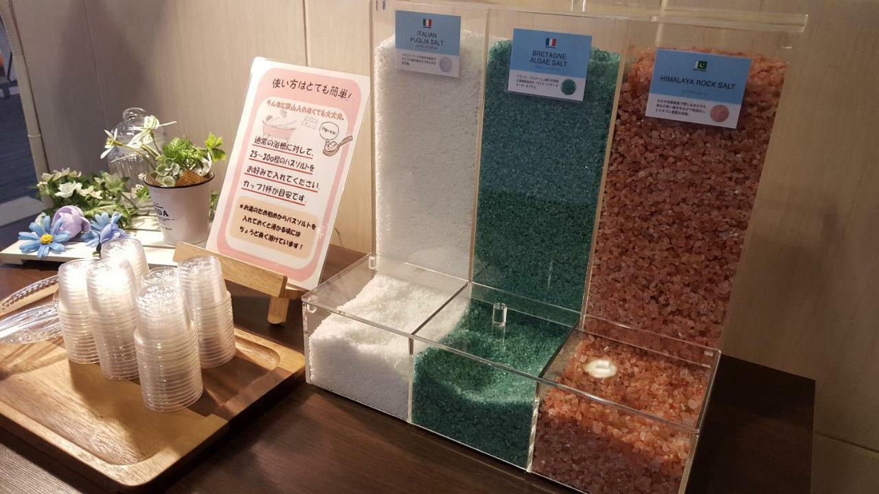 Hotel Wbf Kushiro Zewnętrze zdjęcie