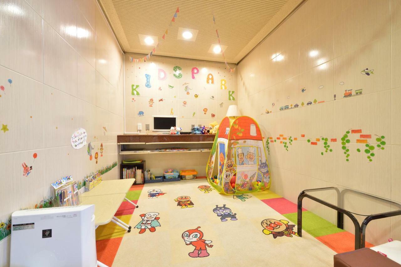 Hotel Wbf Kushiro Zewnętrze zdjęcie