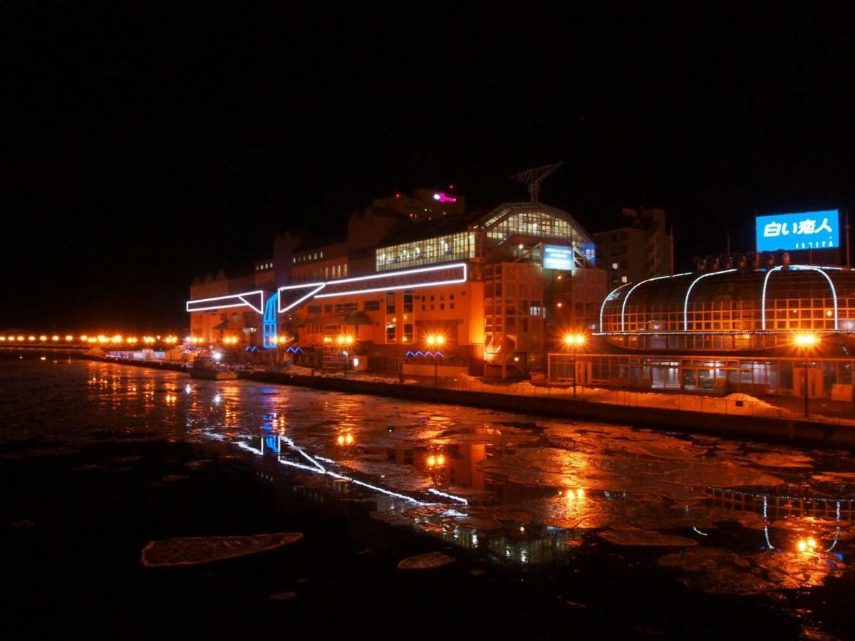 Hotel Wbf Kushiro Zewnętrze zdjęcie